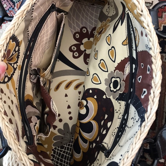 BRIGHTON Straw bag - Picture 5 of 6